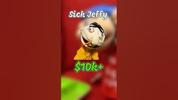 Most Expensive Versions of Jeffy from SML! *RARE*