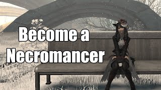 Become a Necromancer: A Guide to Solo Palace of the Dead as Red Mage