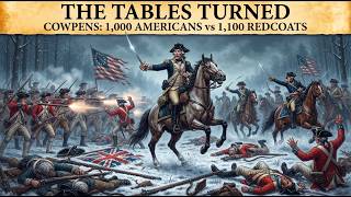 How Daniel Morgan Tricked Britain's Best Cavalry Into Destroying Itself
