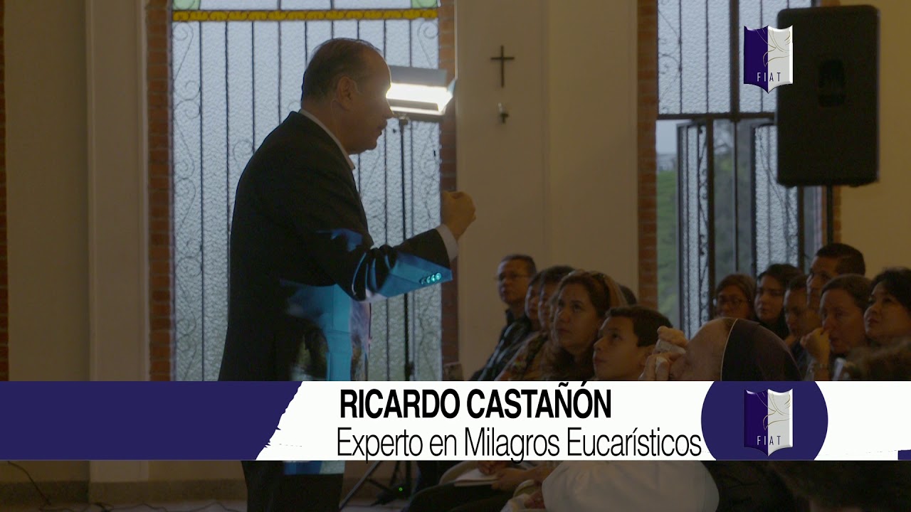 Dr. Ricardo Castañón - El Espíritu Santo en tu vida 01