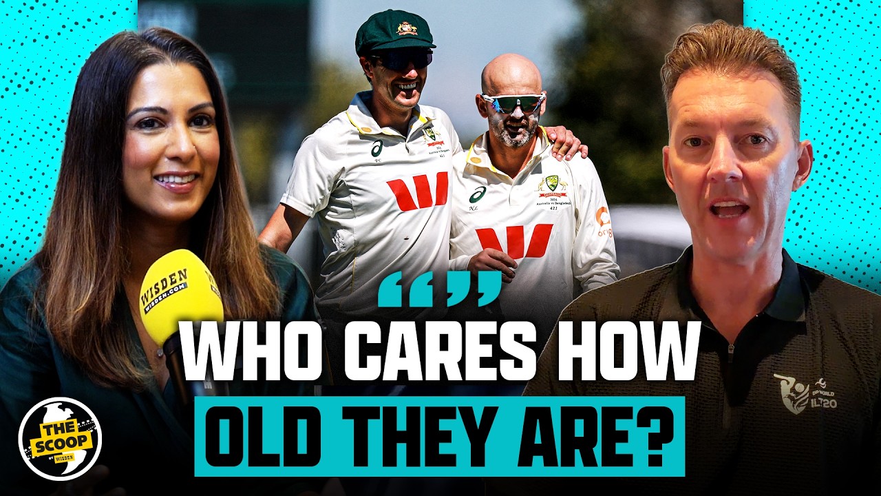 BRETT LEE: Australia’s DOMINANT bowling attack, working with Shoaib Akhtar & how to bowl FAST!