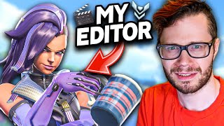 So I Spectated My Own Editor In Overwatch 2 Heres What Happened