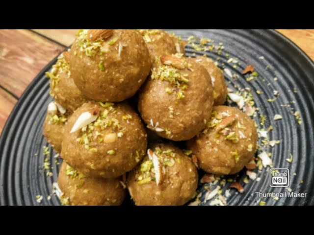 Gond ke Laddu, Edible gum Recipe! immunity booster! हर तरह का दर्द दूर करें ये जादुई गोंद के लड्डू ! | Mona