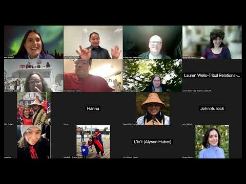 Intermediate Lingít Shaa Xeiyí Dísi 31 2023 