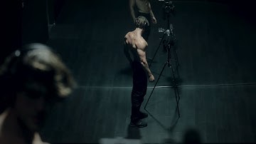 David Laid X Memory Reboot