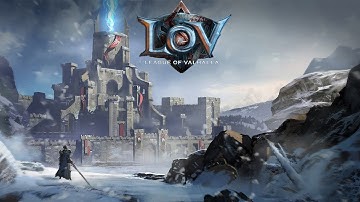 LoV: League of Valhalla Android Gameplay [1080p/60fps]
