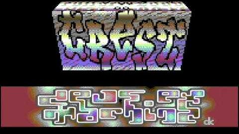 Crest & Oxyron - Deus Ex Machina - Real C64, 2x 6581 SID