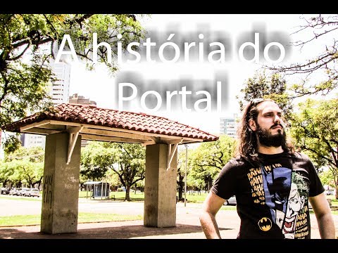 A história do portal