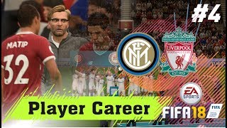 FIFA 18 Indonesia Player Career - FINAL DAY !!! EGY Cedera screenshot 4