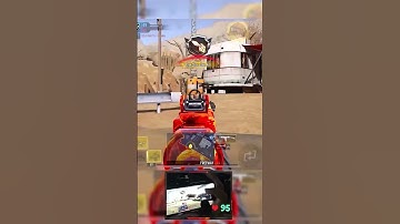 When You Carry Your Team & Hit Legendary - COD Mobile #shorts #codm