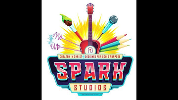 VBS2022 Spark Studios-Come Join Us! July 24, 2022- July 28, 2022