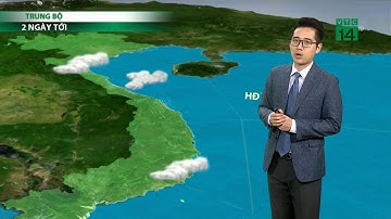 Thời tiết 3 ngày tới (03/03 đến 05/03): Trung Bộ từ 04/03 KKL suy yếu, mưa sẽ giảm hẳn | VTC14