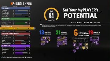 Creating my kobe bryant build NBA 2K21
