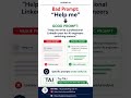 Stop Using Vague Prompts #ChatGPT #AIproductivity #aihacks