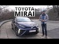 Toyota Mirai, 2015 - test AutoCentrum.pl #238