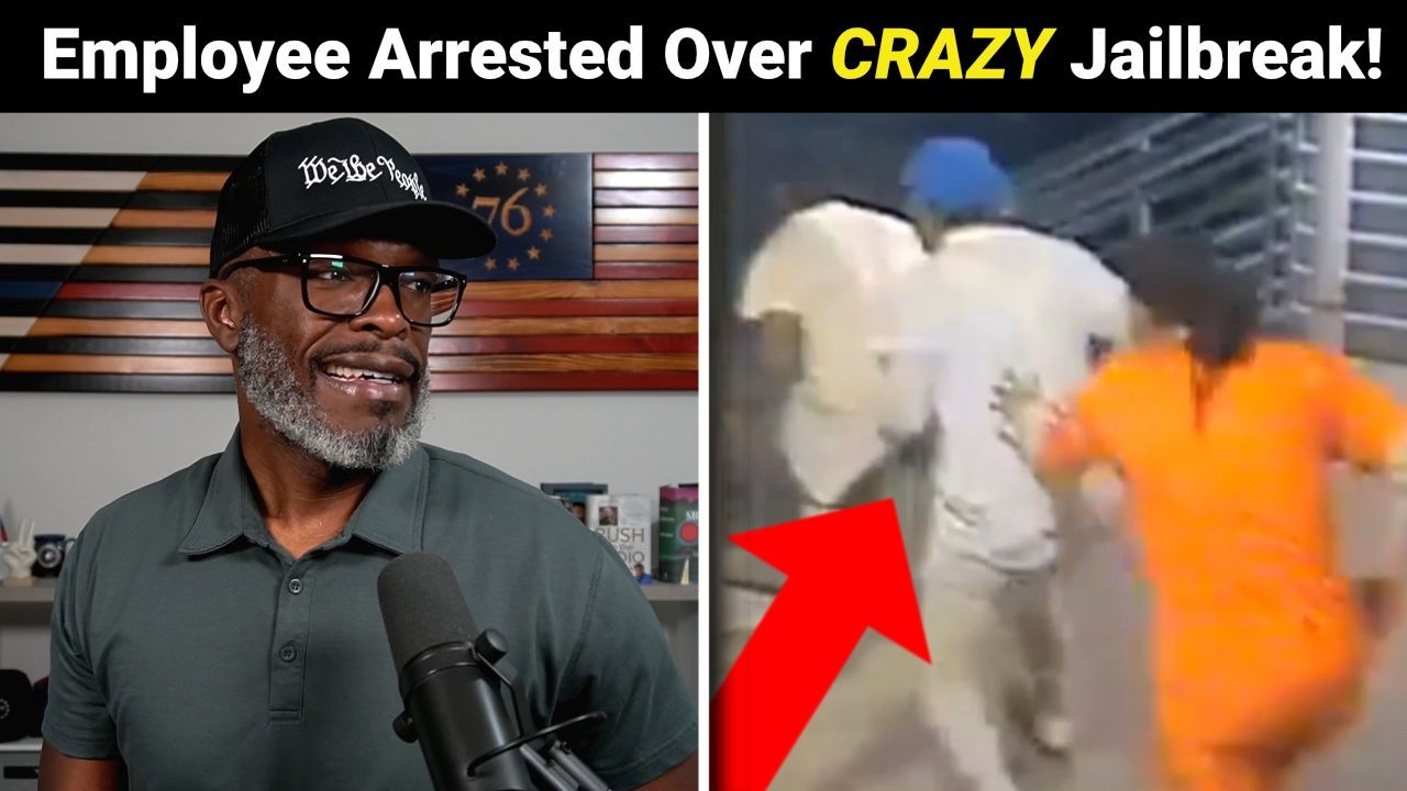 UPDATE: New Orleans Jail Employee ARRESTED After 10 Inmates Escape!