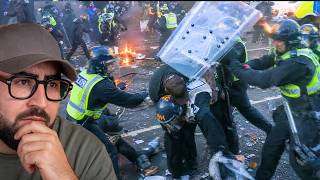 L'Angleterre Explose pour de bon