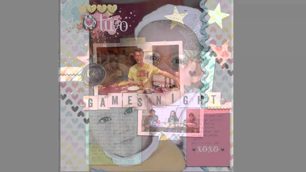 What is Digital Scrapbooking? YouTube