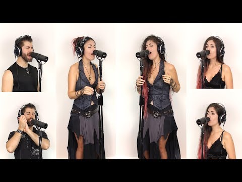 Sail - Julia Westlin (ACAPELLA)