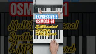 NEW OSMOSE 61! Elevate Your Sound with EXPRESSIVE E