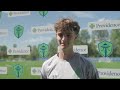 Interview: Stuart Hawkins on starting vs Austin FC and Philadelphia Union
