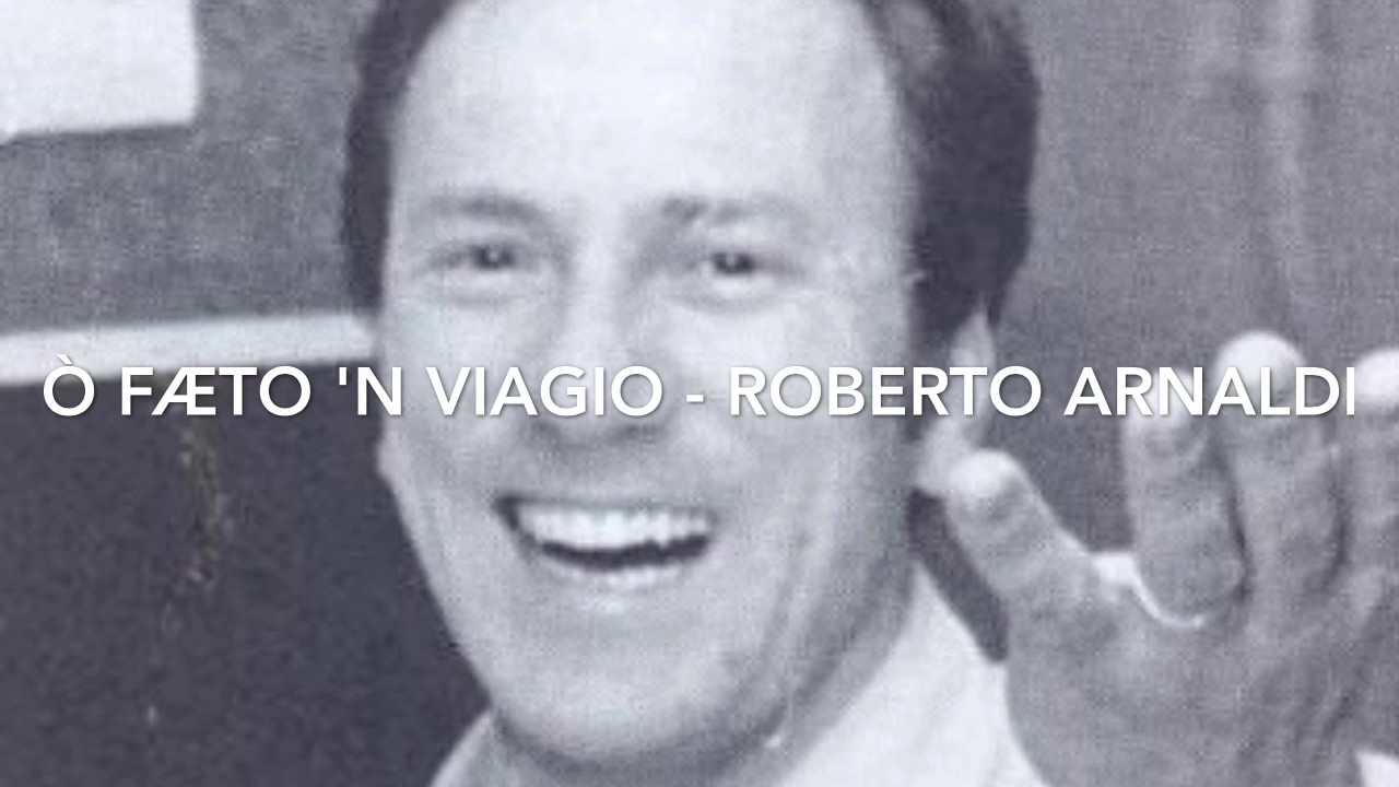 Roberto Arnaldi Roberto Arnaldi