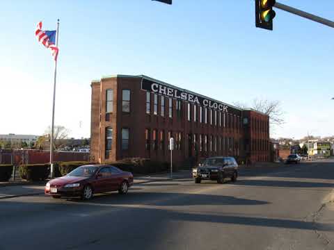 Chelsea Clock Company | Wikipedia audio article