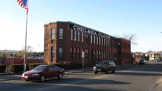 Chelsea Clock Company | Wikipedia audio article