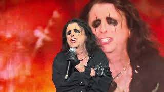 Alice Cooper - House Of Fire Live 4K Kia Forum, Inglewood - Oct 19, 2025