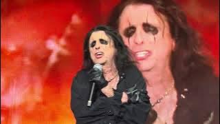 Alice Cooper - House of Fire (LIVE 4K) | Kia Forum, Inglewood - Oct 19, 2025