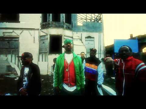 Cappadonna - Feed My Folks (Official Video Clean) Featuring Nakeeba Amaniyea