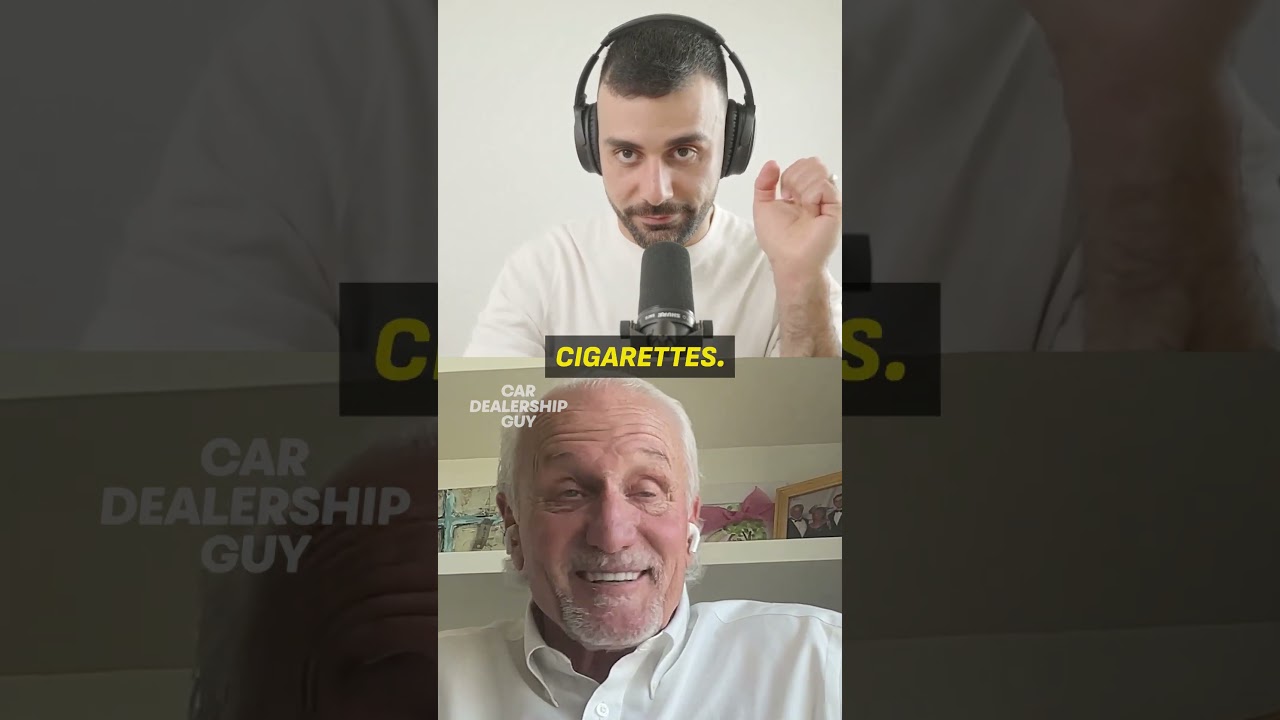 How this dealer maintains high store standards with "The Cannon Difference"