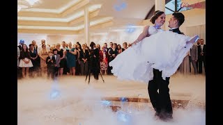 Podnoszenia na Pierwszy Taniec | Wedding Dance Lifts I Figury