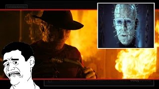 Can a movie be TOO scary? - StoryBrain
Weve mentioned once that horror movies work off of threat. Now were going to go deeper into how that threat actually works for audiences, in the context of various horror franchises with different amounts of sales.
Background music is Double O by Kevin Macleod from Incompetechs free music archive. Clips from the Hellraiser, A Nightmare on Elm Street, and Friday the 13th series, and more! Can a movie be TOO scary? - StoryBrain