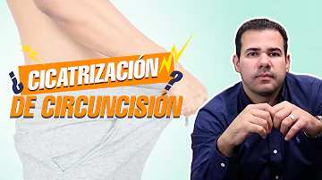 ¿Cuánto tarda en curar la circuncisión?