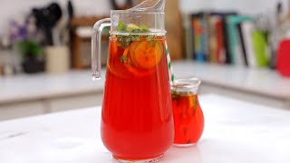 How To Make Chapman  Very Refreshing Chapman