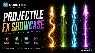 Projectile_fx in Godot 4.6.