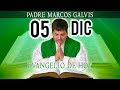 evangelio de hoy miércoles 05 de diciembre de 2018 - Padre Marcos Galvis #evangeliodehoy
