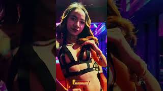 Fahrenheit Agogo Walking Street Pattaya Thailand Sexy Hot Thai Bargirl Dancing