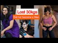 PRIYANKA LOST 30KGS- Full Diet Plan | FAT TO FIT INDIAN GIRL BODYBUILDING TRANSFORMATION