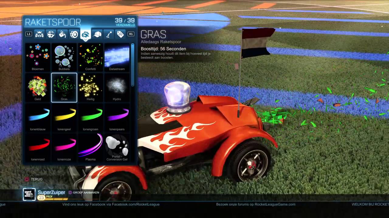 Rocket League™ All items unlocked (NO DLC) YouTube