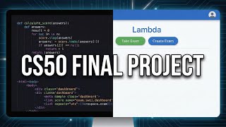 From Idea to Code: Our Lambda CS50 Final Project Deep Dive