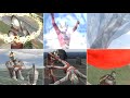 ひたすら回るウルトラマン【ウルトラマンFE3】