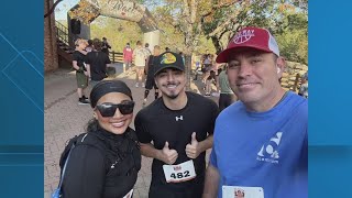 Reason to Smile: 6 News joins HEB Cameron Park Zoo Stampede run