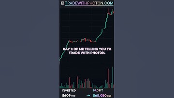Learn more in the link in bio. #photon #crypto #tradelife #cryptoeducation #market  #passiveincome