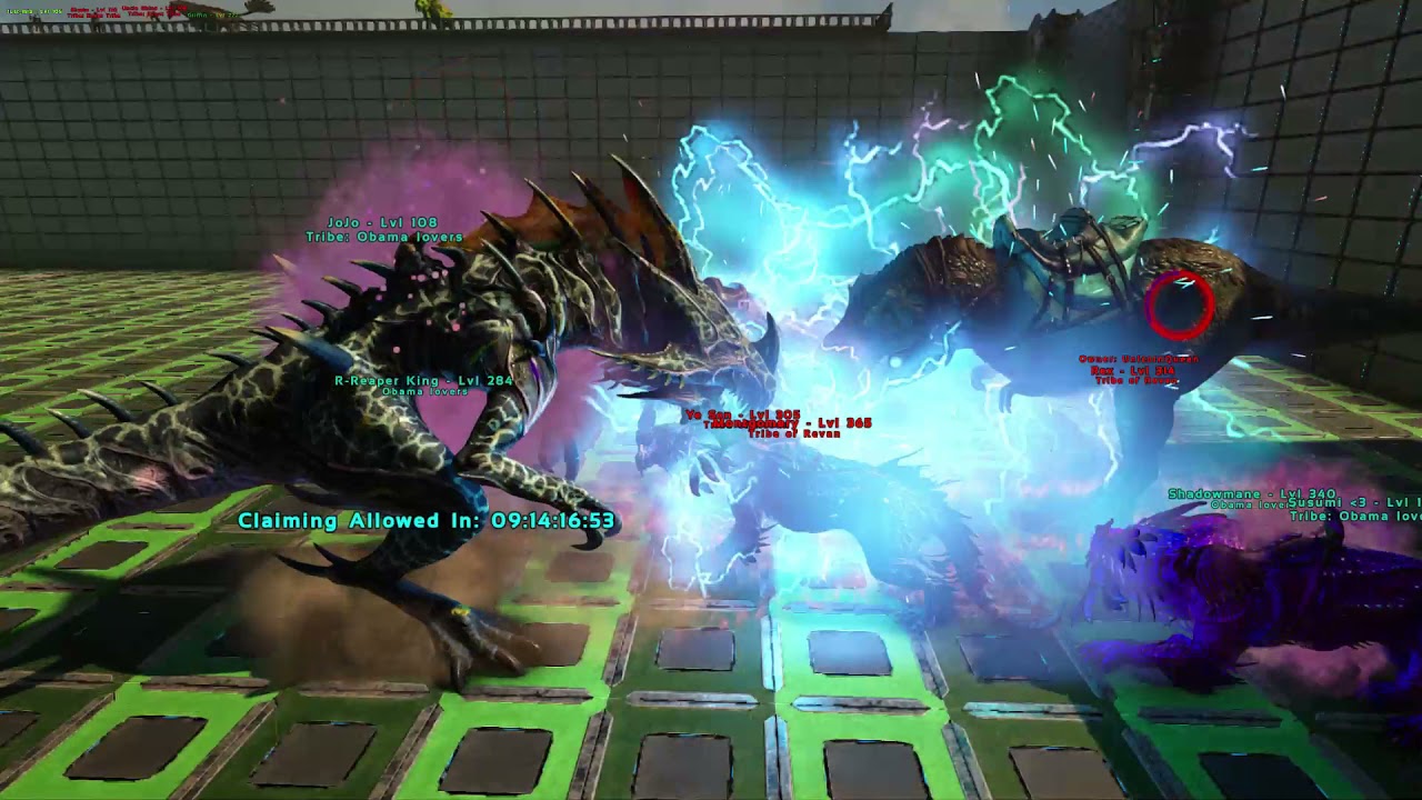 Legends Unhinged - Why reapers are banned from the 3v3 event.