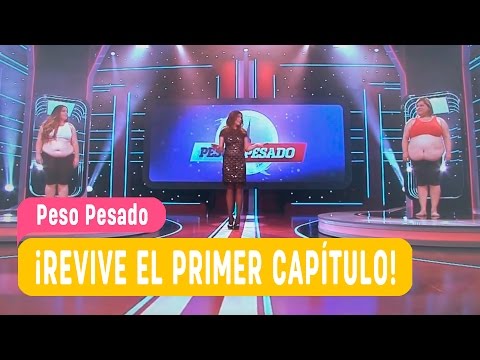 Peso Pesado / Capítulo 01 / Mega