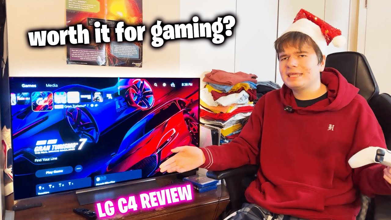 is-oled-tv-worth-it-for-gaming-lg-c4-review-youtube