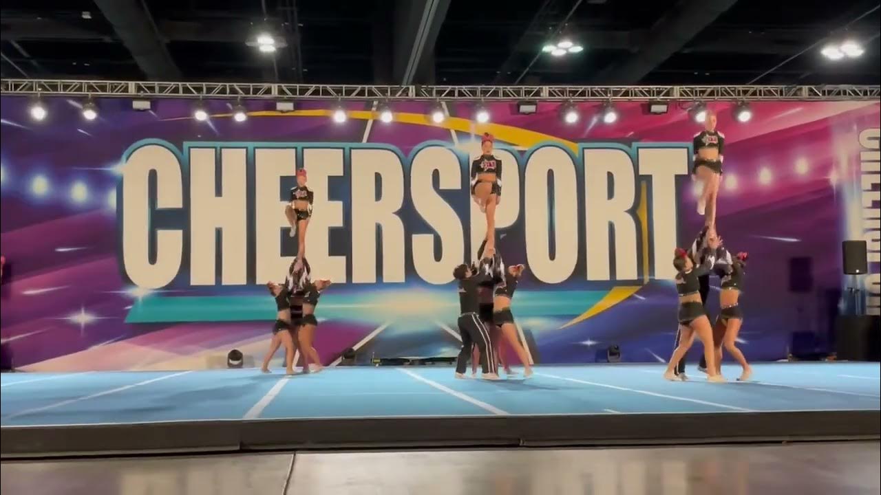 Smack 2023 Cheersport Classic STARlife All Star Cheer STAR
