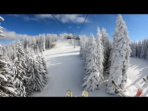 Видео: Как казват спортистите за ски пистата в Сочи